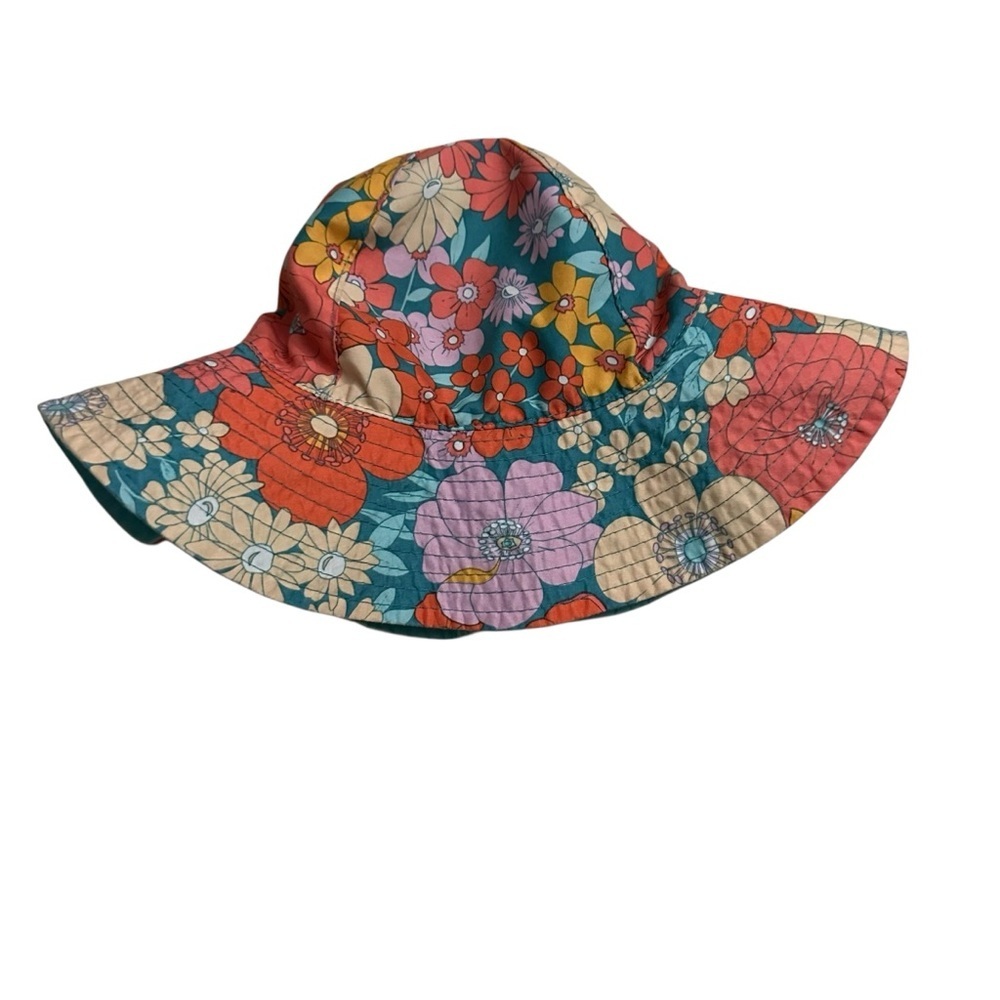 Carter's Aqua Baby Hat